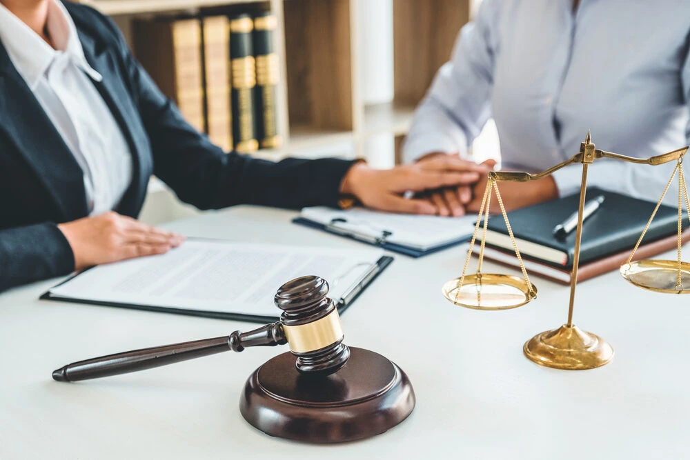 Judges Female lawyers Consultation of business women legal services