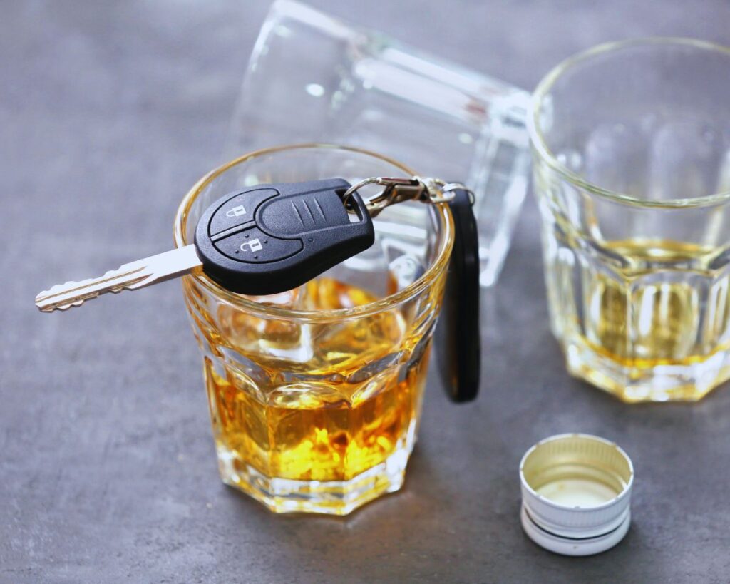 California DUI probation