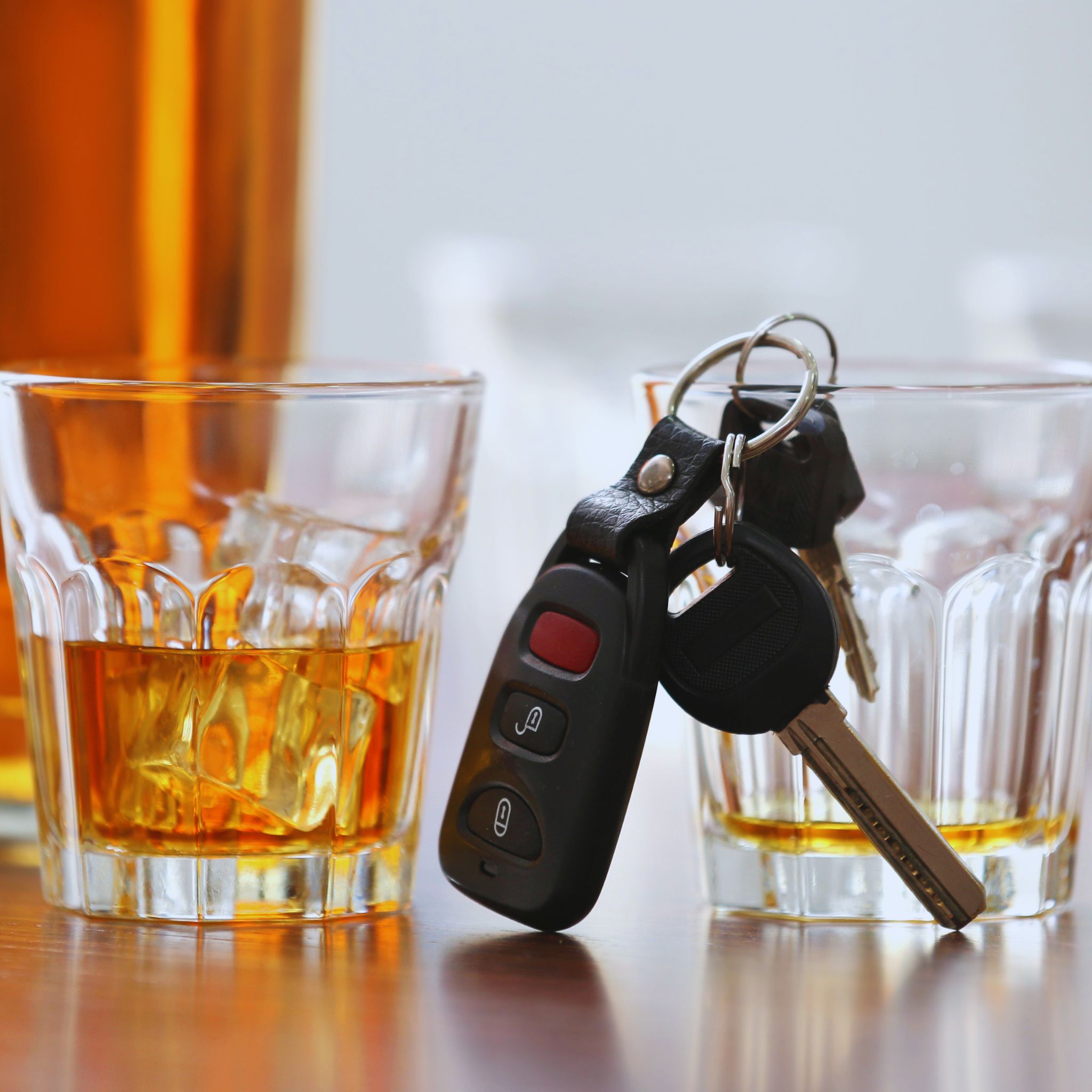 Driving Under the Influence in California