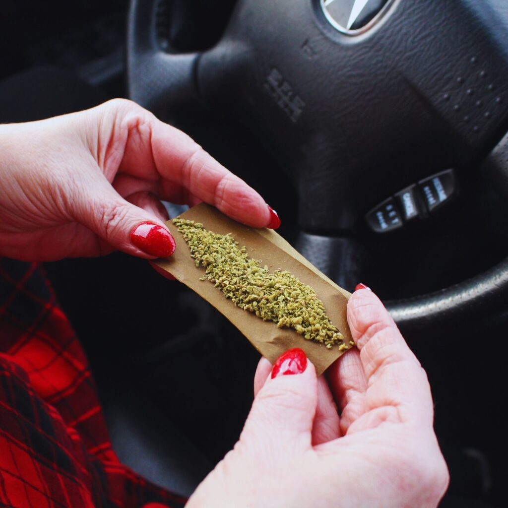 Driving under the influence of drugs