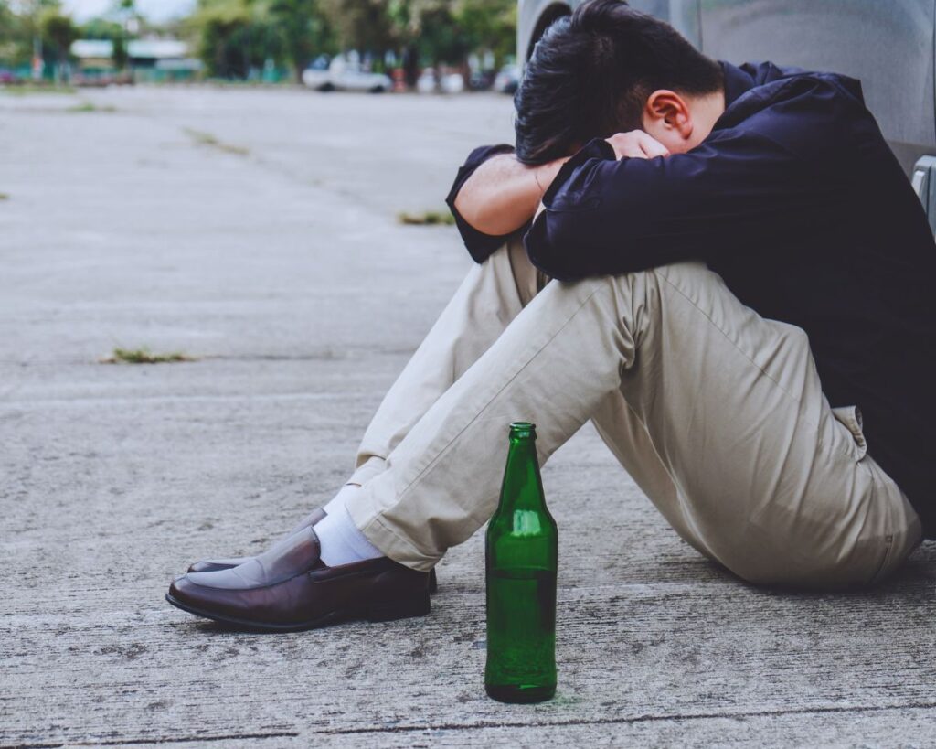 Drunk driver facing felony DUI in California. Top-rated criminal defense attorneys ready to defend against DUI convictions.