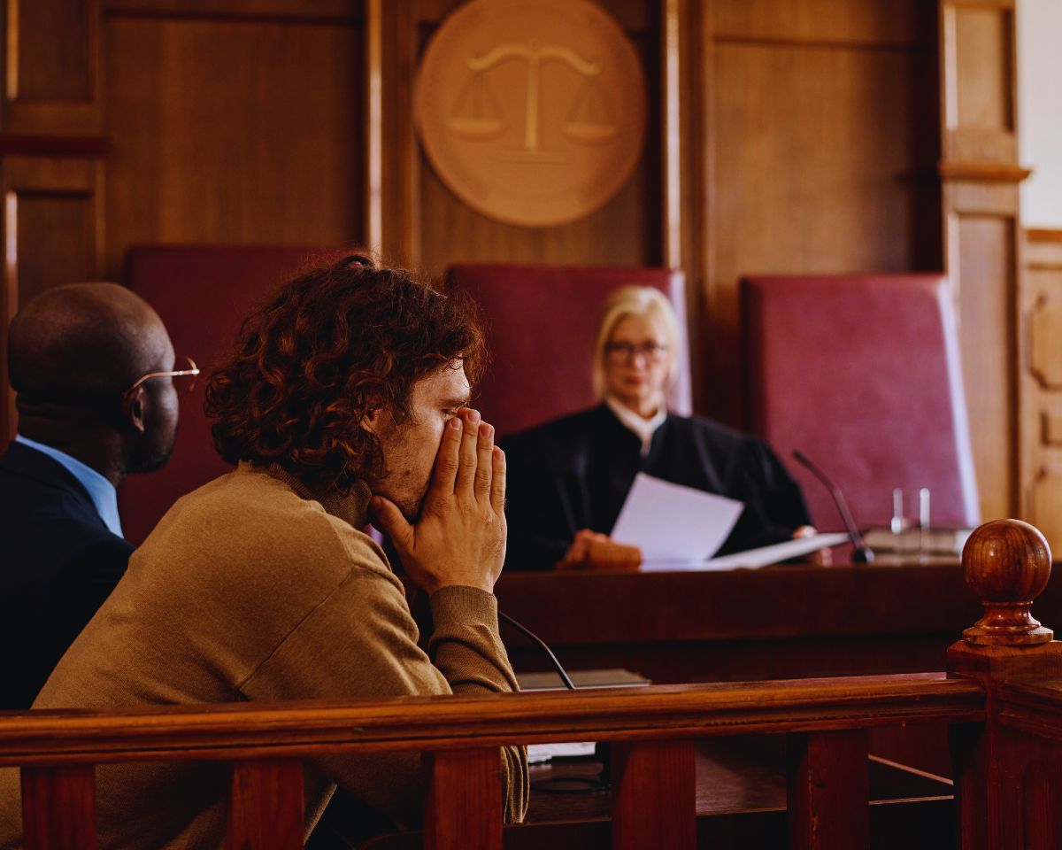 Bail Hearing in California