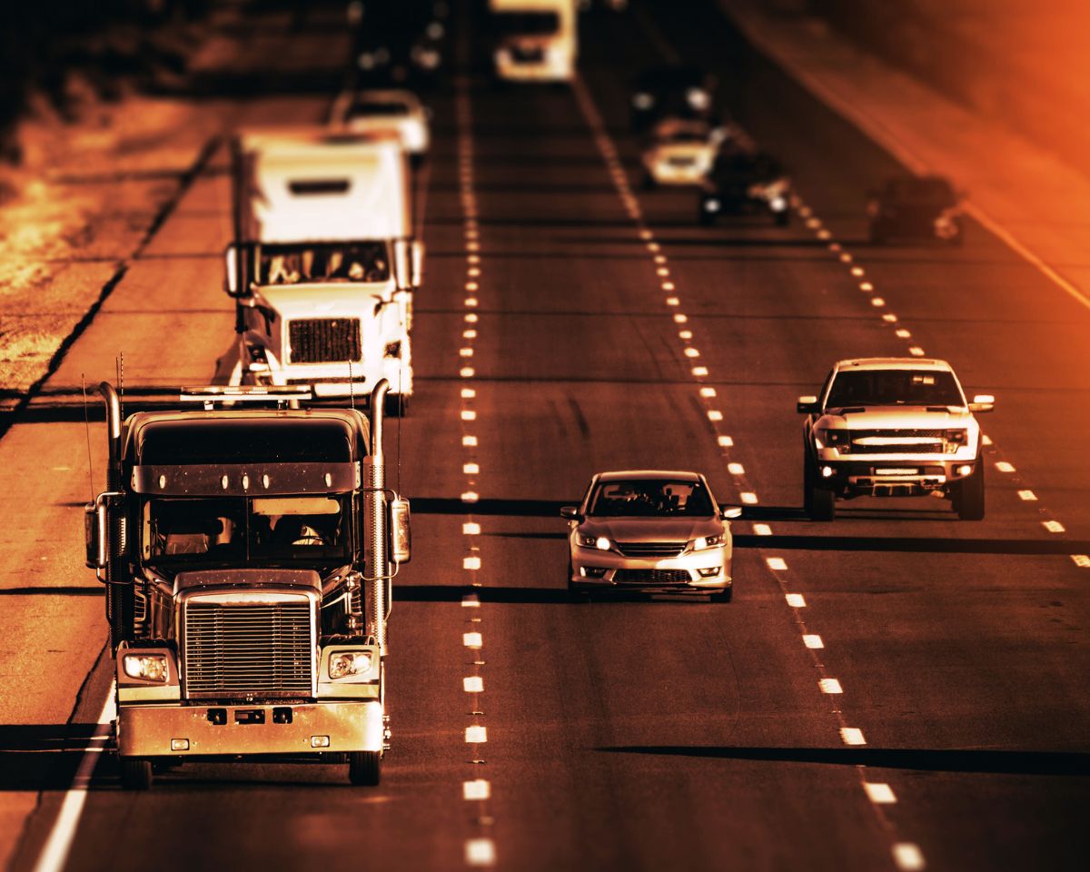 Commercial and non-commercial driver's license comparison, highlighting key differences and requirements