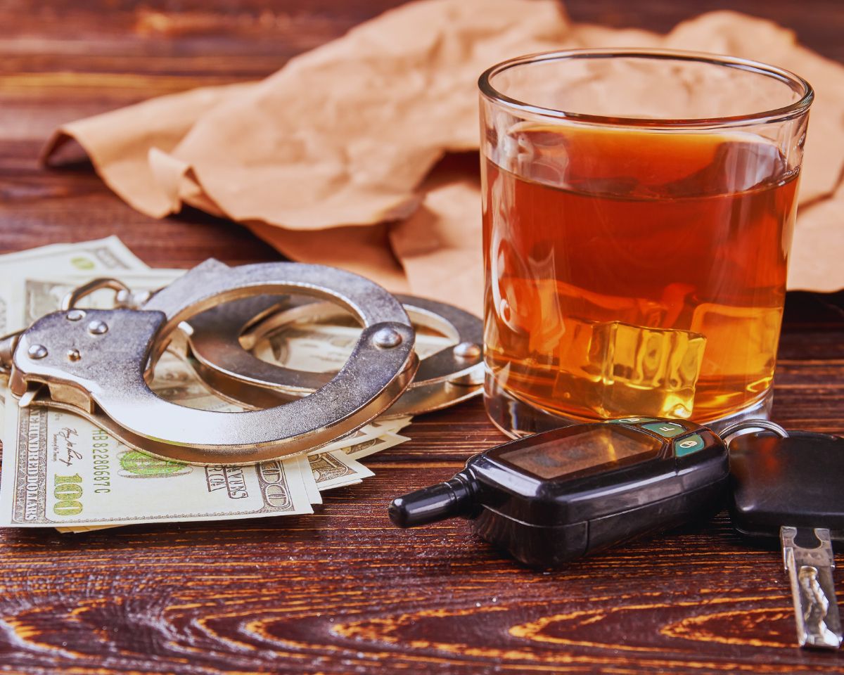 DUI BAIL BOND