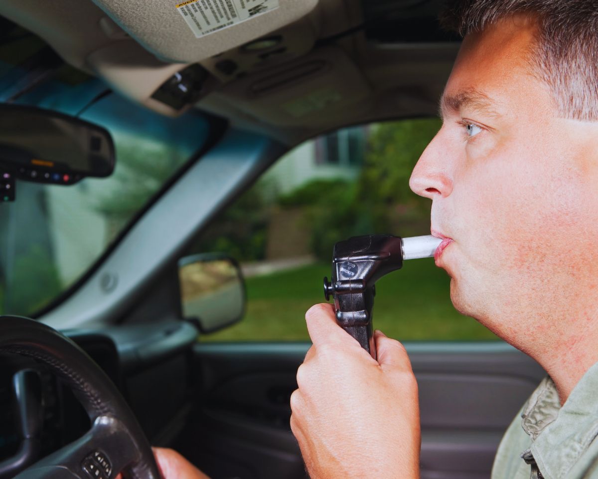 IGNITION INTERLOCK DEVICE (IID)