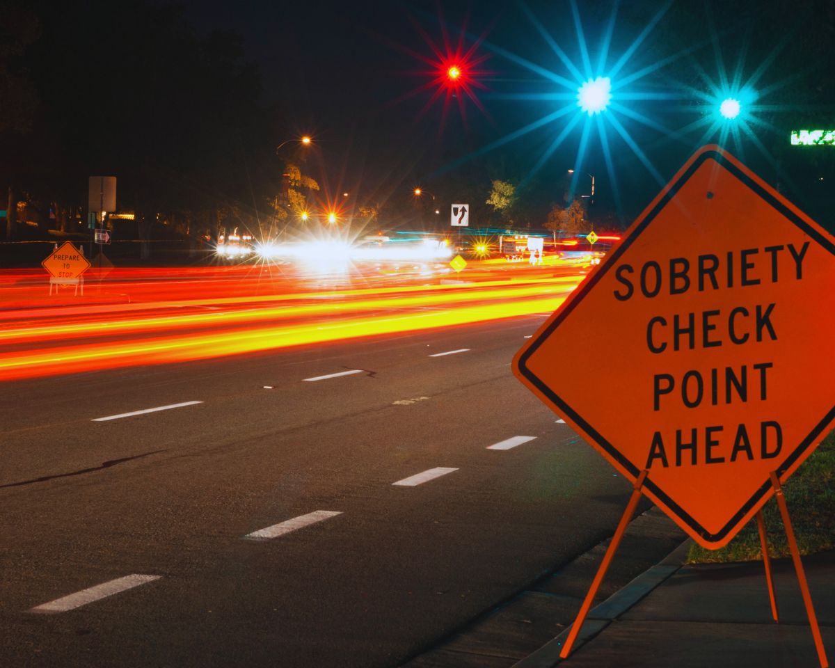 Sobriety Checkpoint