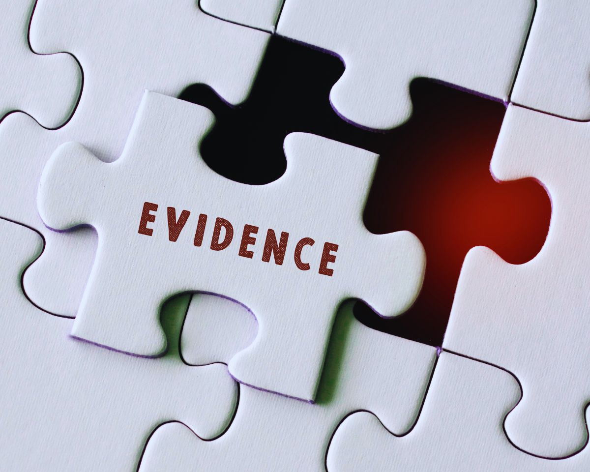 TAMPERING WITH EVIDENCE