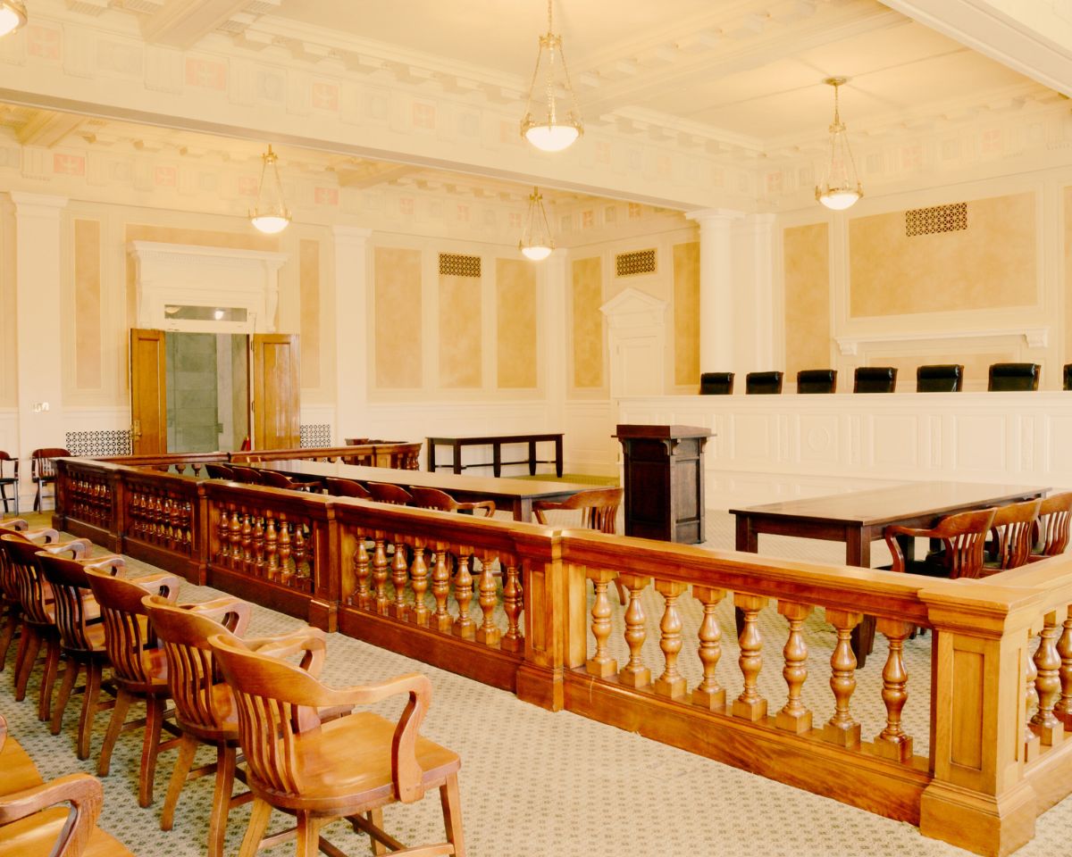 FAILURE TO APPEAR IN COURT