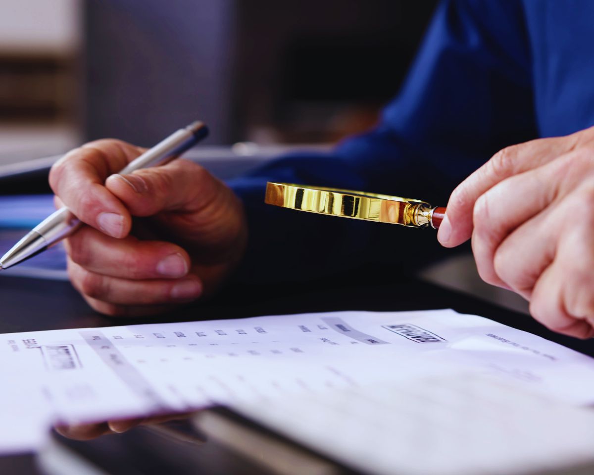 PREFILE INVESTIGATIONS