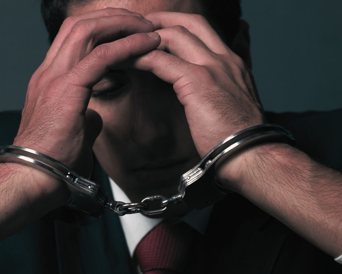 CHARGEd with a crime in california