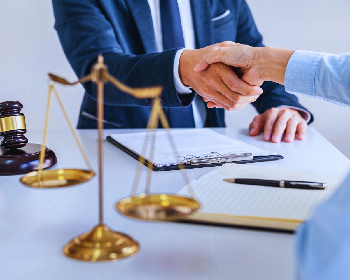 criminal defense attorney