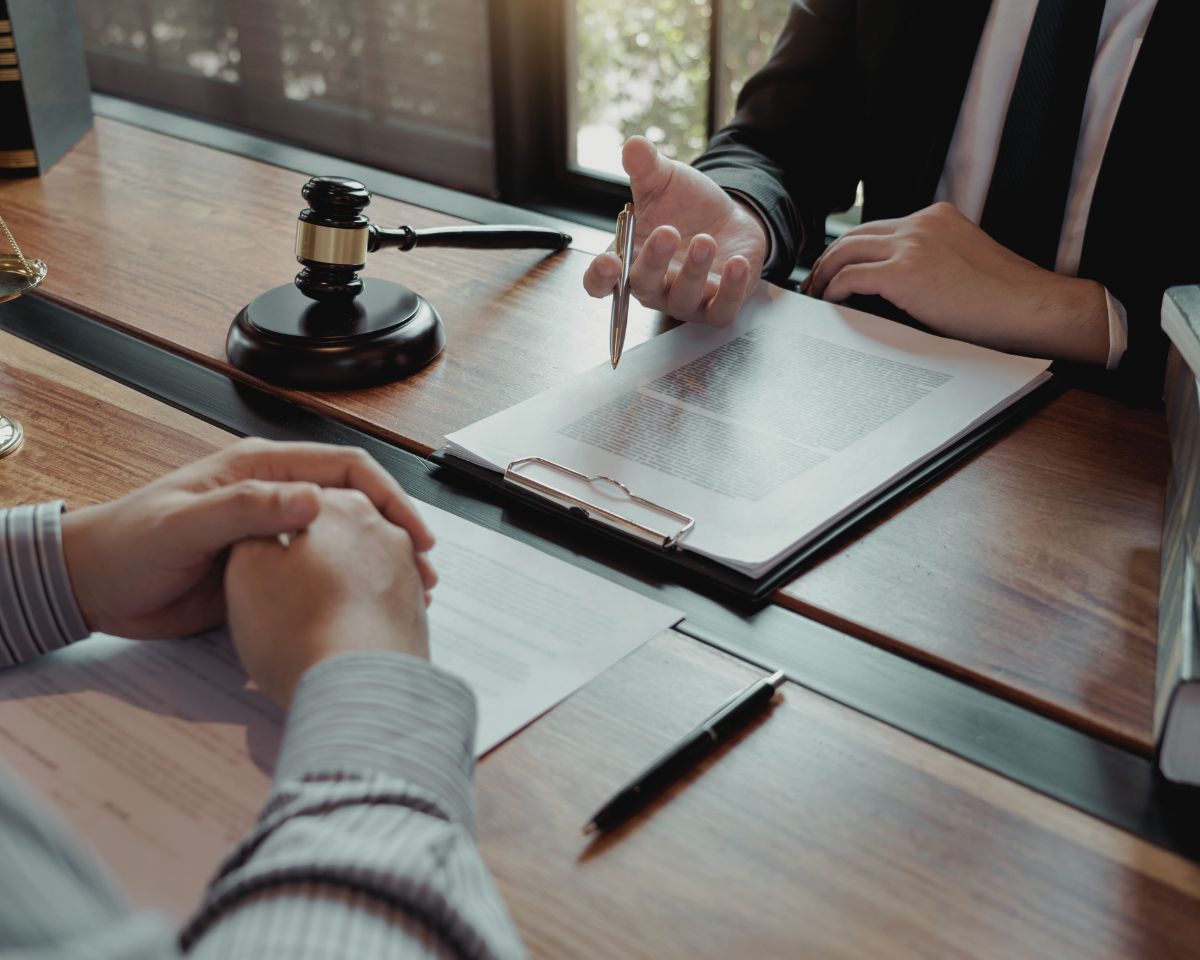 TRAFFIC TICKET ATTORNEY