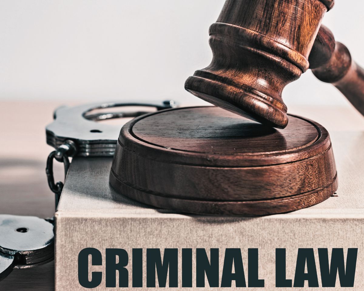 CRIMINAL DEFENSE