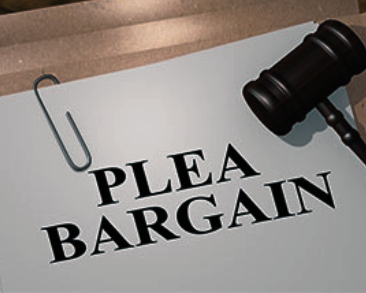PLEA BARGAIN