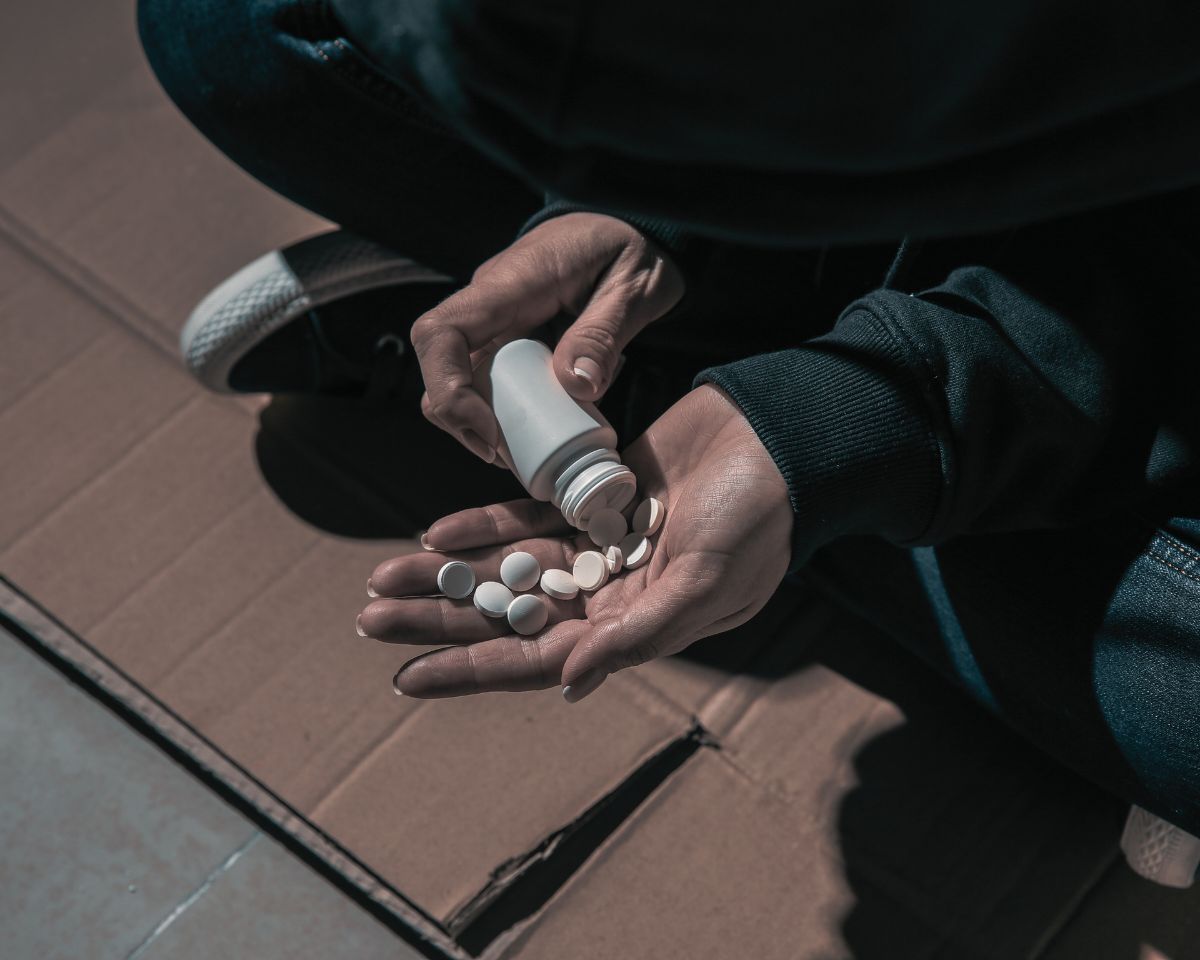 juvenile drug possession