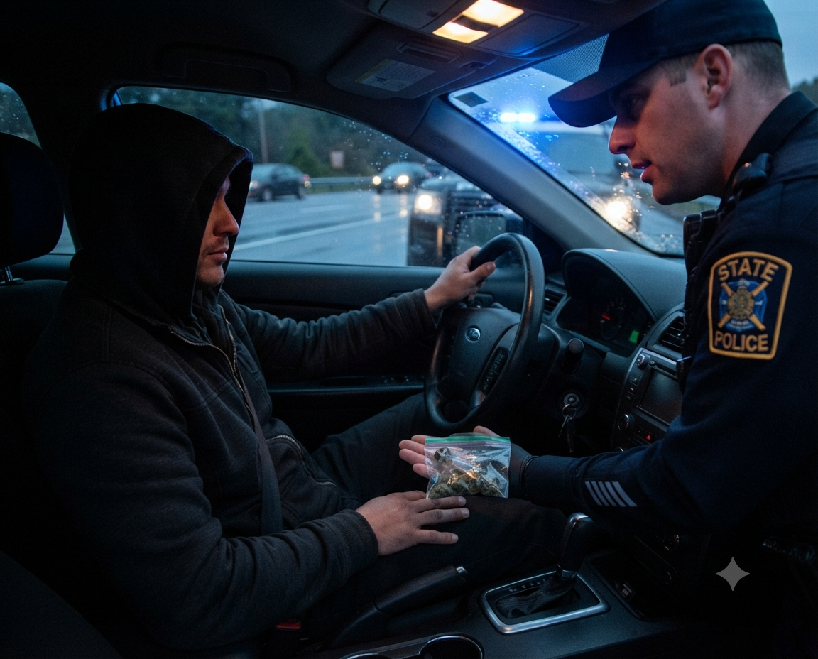 MARIJUANA DUI