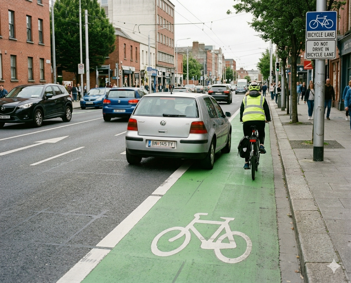 BIKE LANE