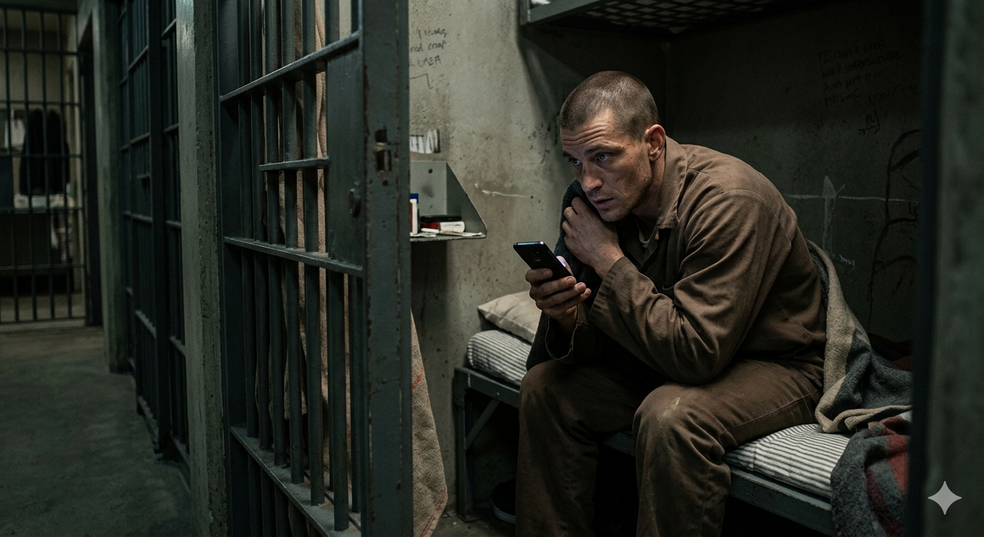 COMMINICATION WITH AN INMATE
