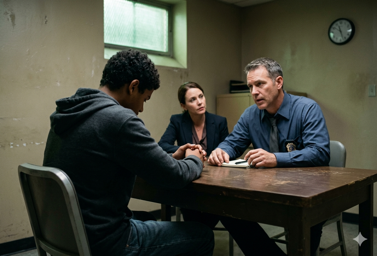 INTERROGATION