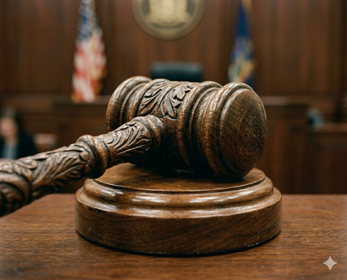 ARRAIGNMENT