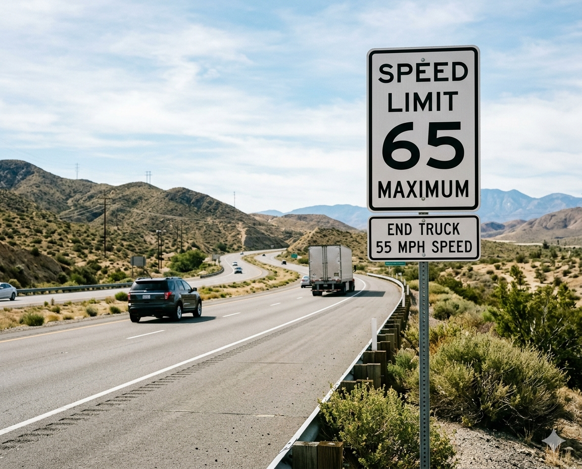 SPEED LIMITS