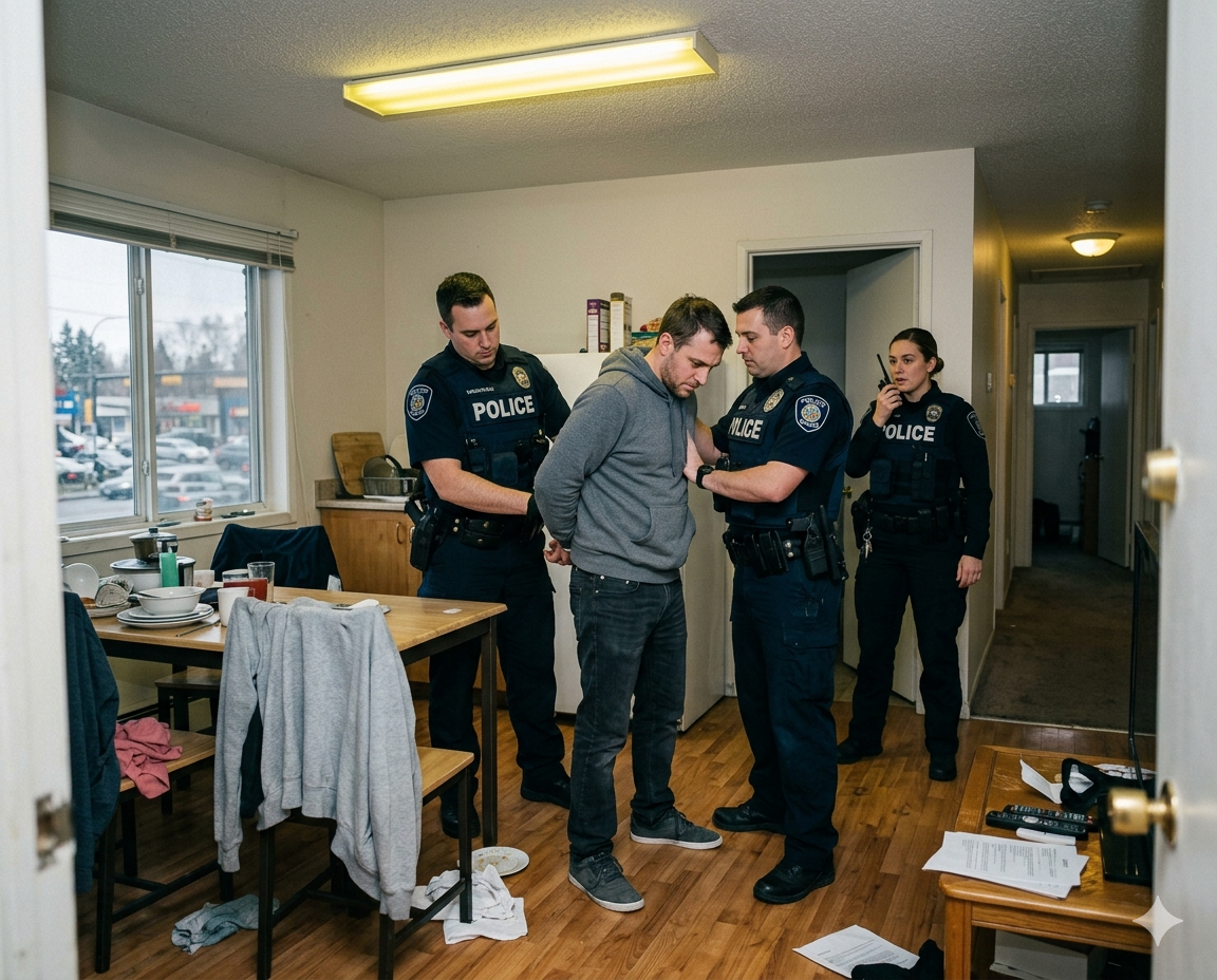 WARRANTLESS ARREST