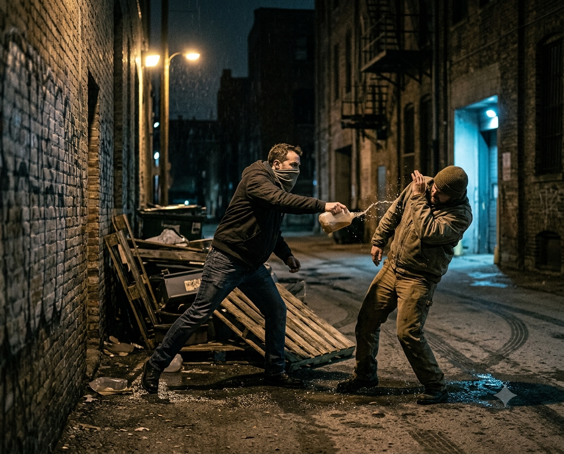 ASSAULT