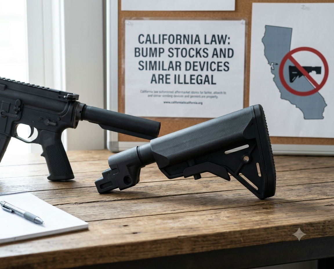 BUMP STOCKS