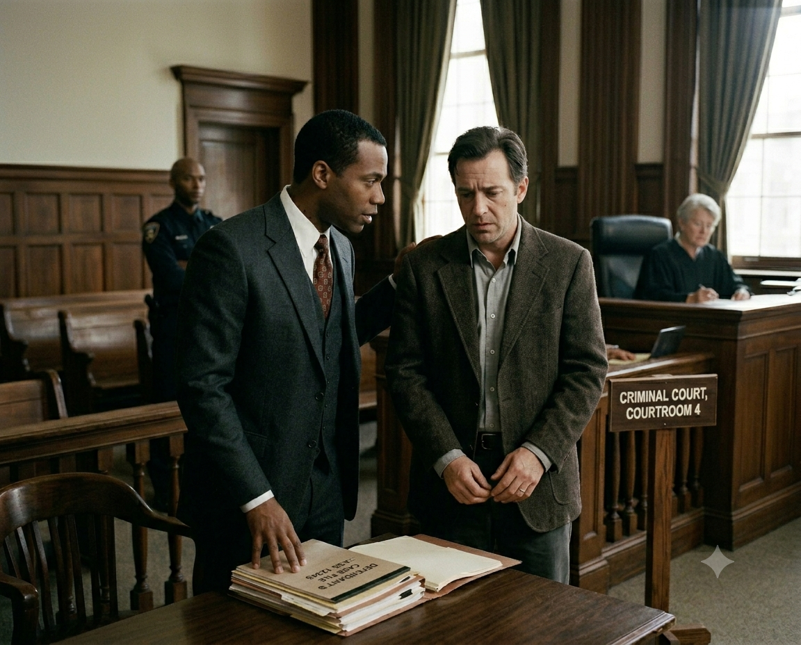 CRIMINAL CHARGES