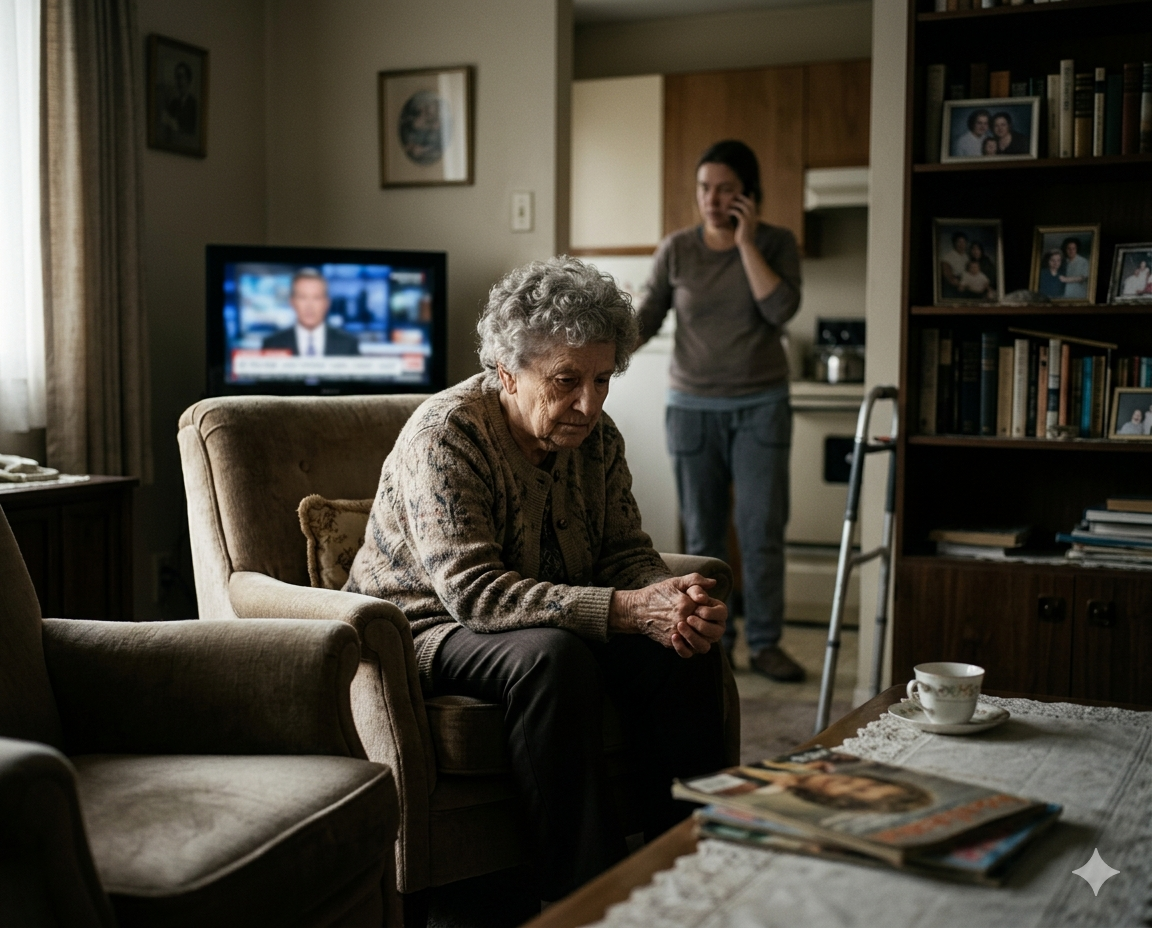 ELDER ABUSE