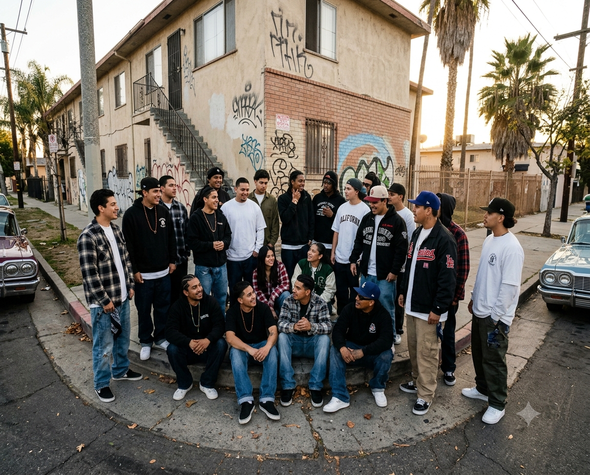 GANG