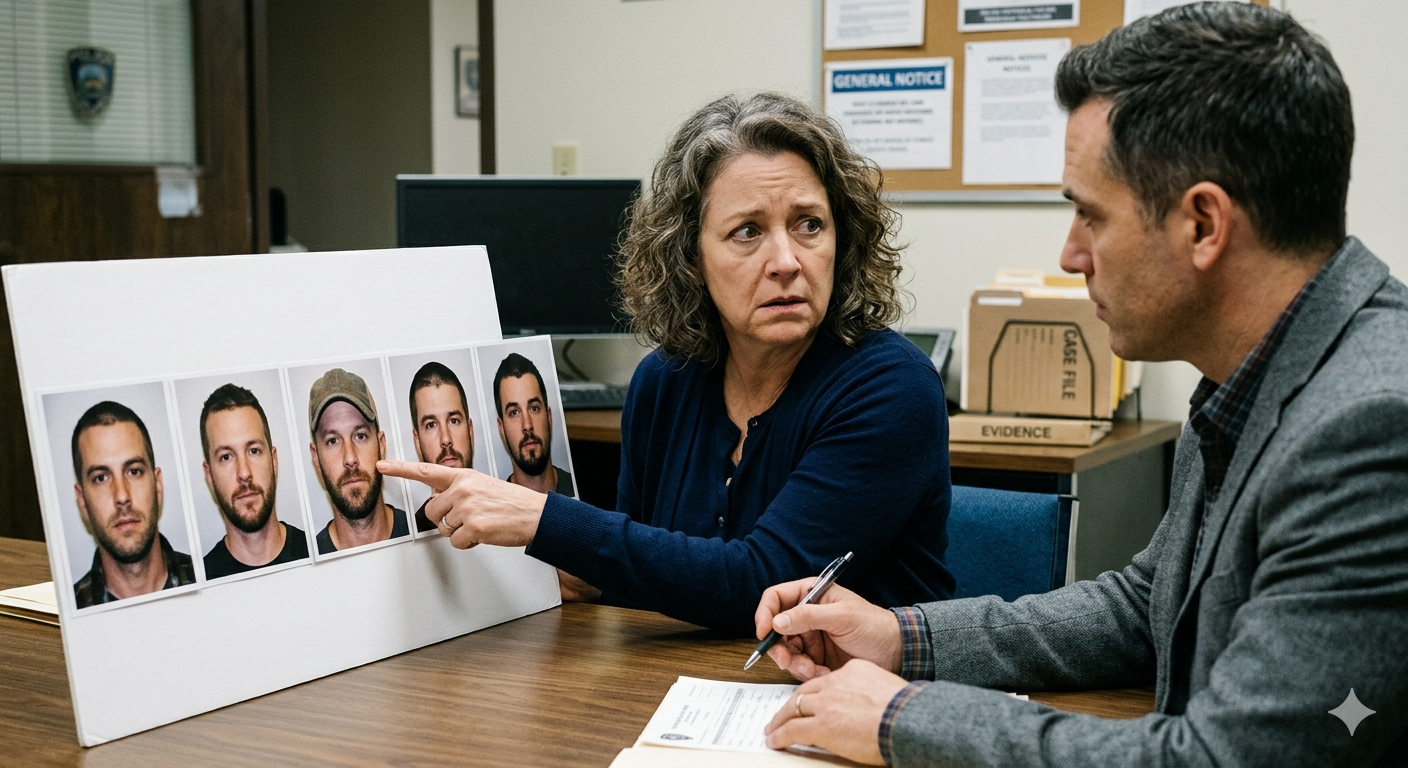 MISTAKEN WITNESS IDENTIFICATION