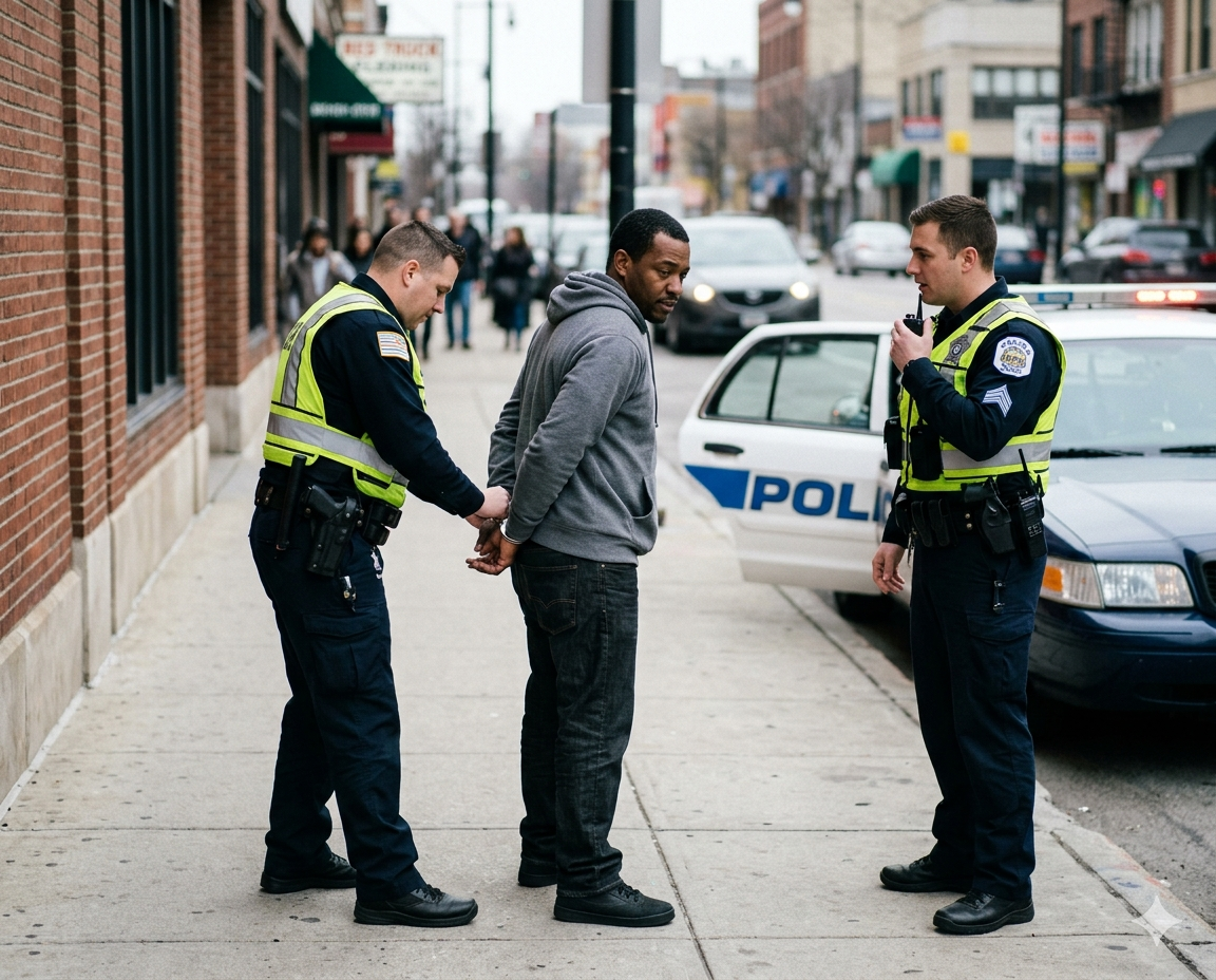 ARREST RECORD