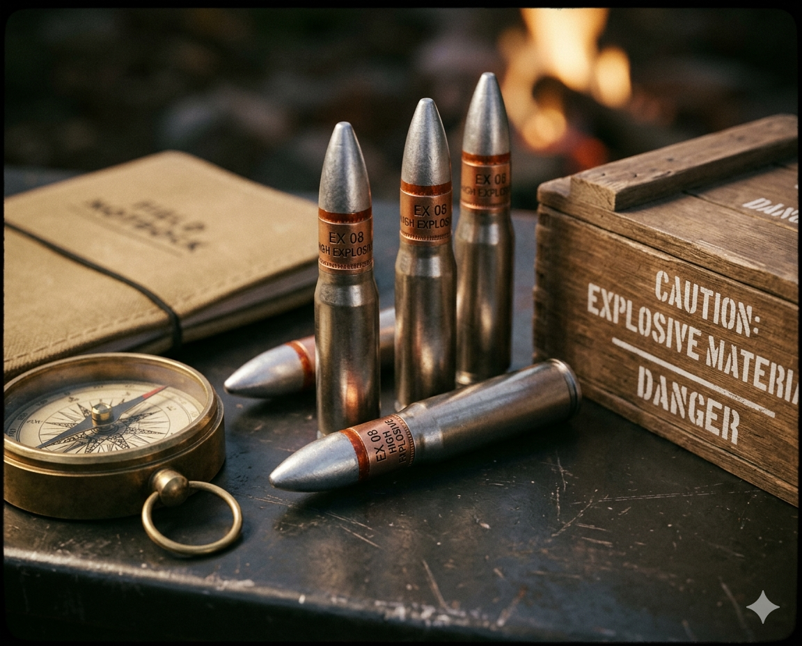 BULLETS