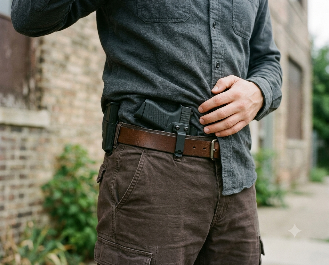 CONCEALED WEAPON