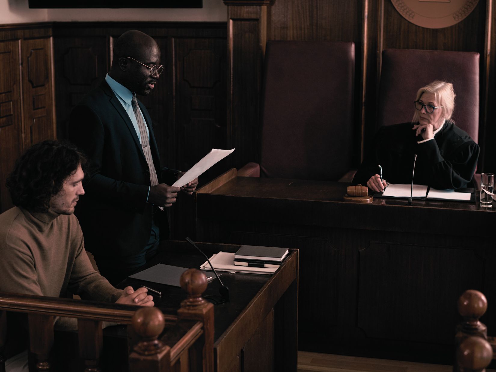 DUI ARRAIGNMENT
