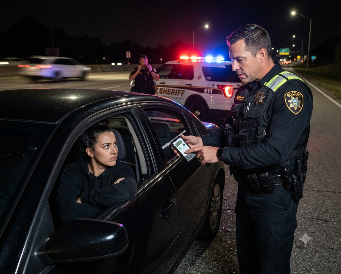 DUI TEST REFUSAL