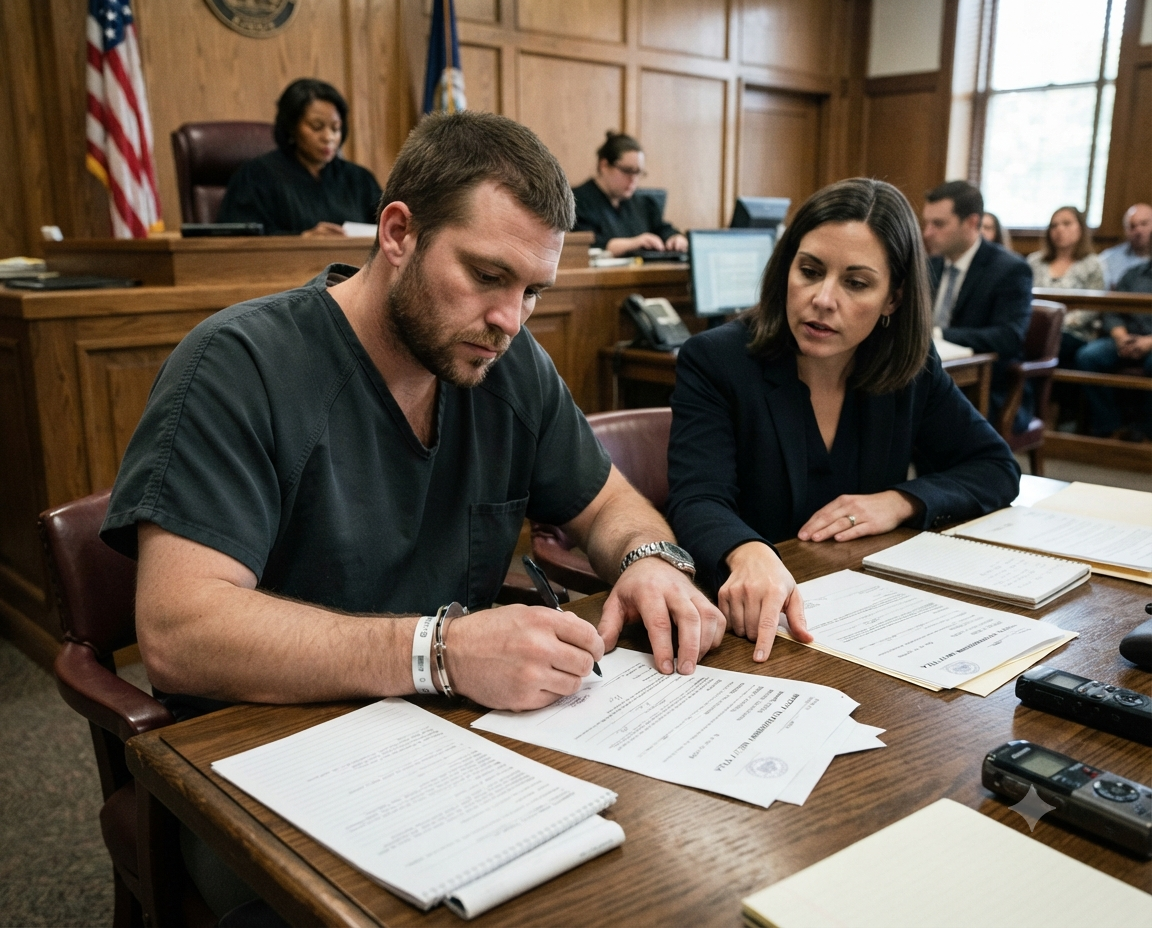 WITHDRAW A GUILTY PLEA