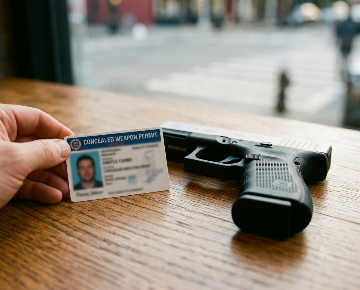 CONCEALED CARRY