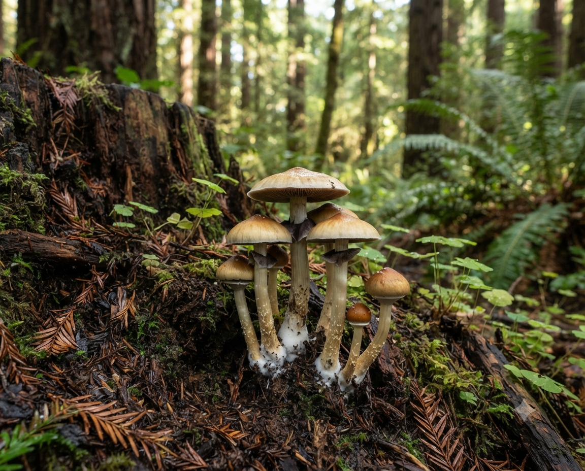 POSSESSION OF PSILOCYBIN