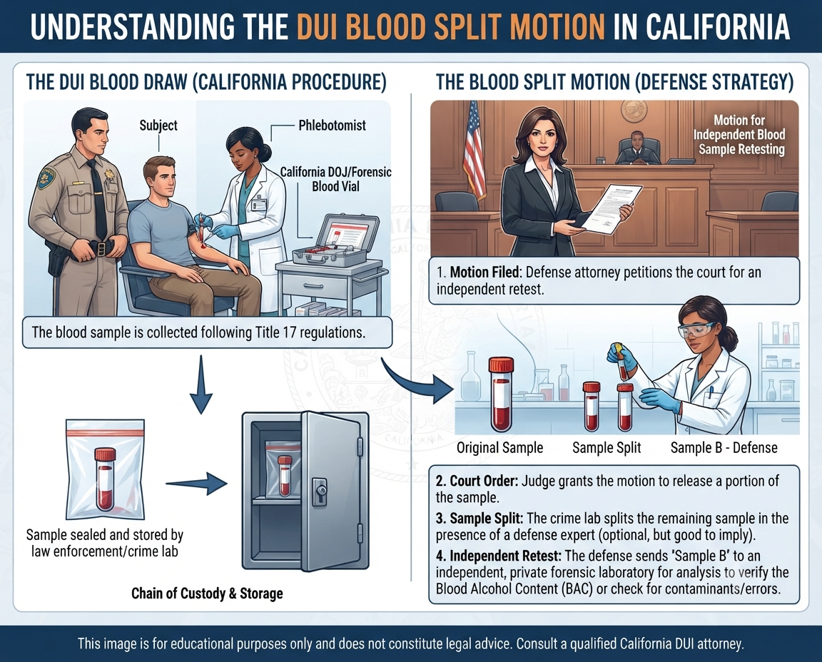 BLOOD SPLIT MOTION