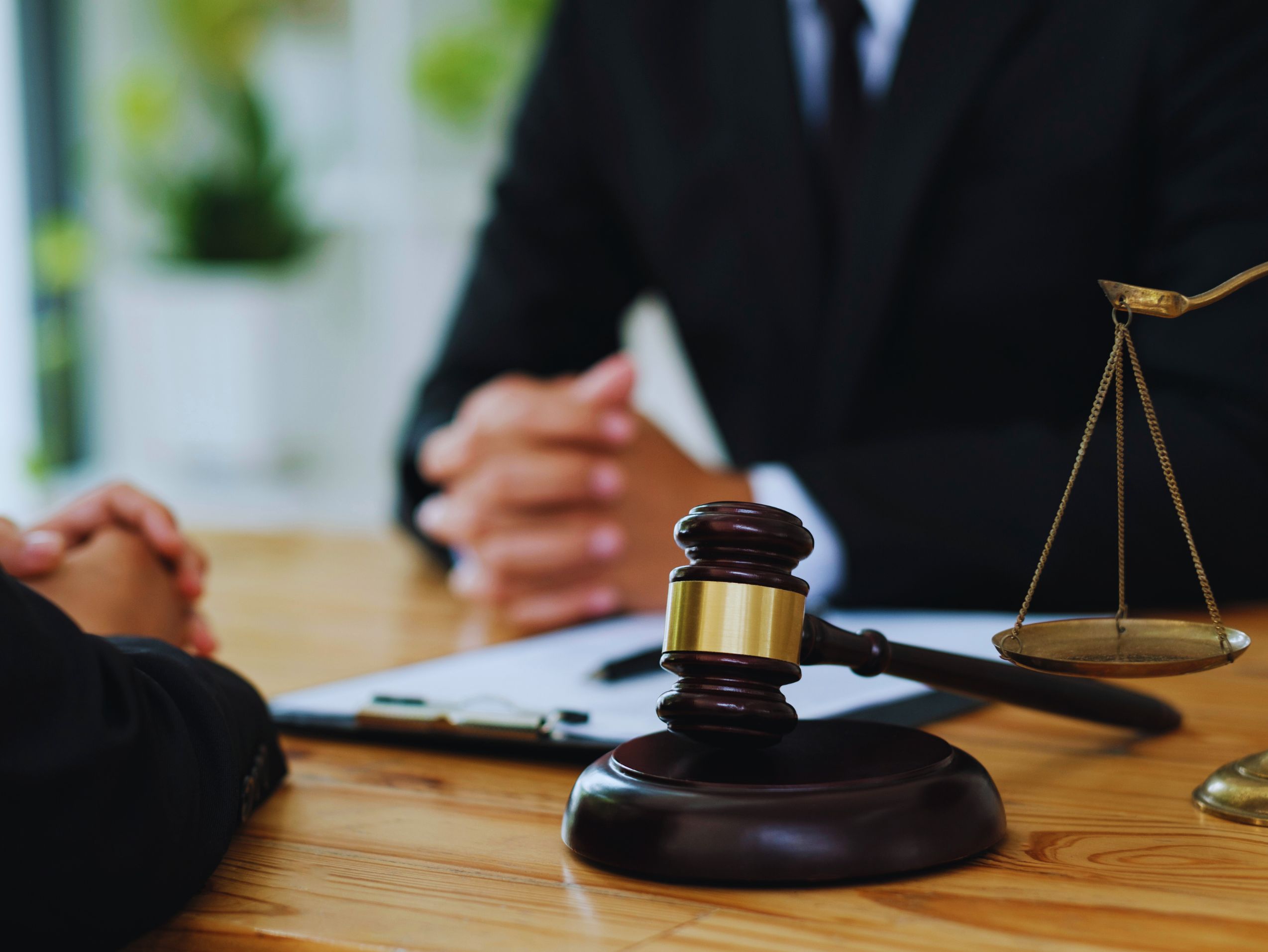 Personal Injury Lawyer