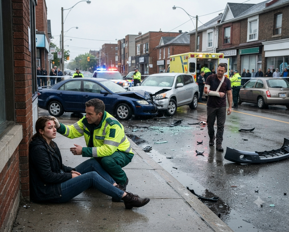 CAR ACCIDENT