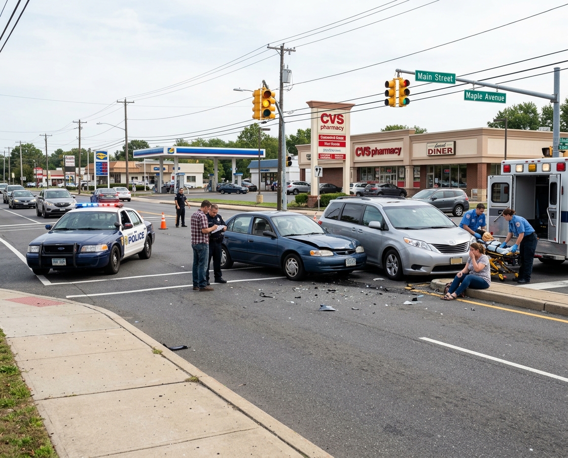 DRIVING ON A SUSPENDED LICENSE CAUSING INJURY