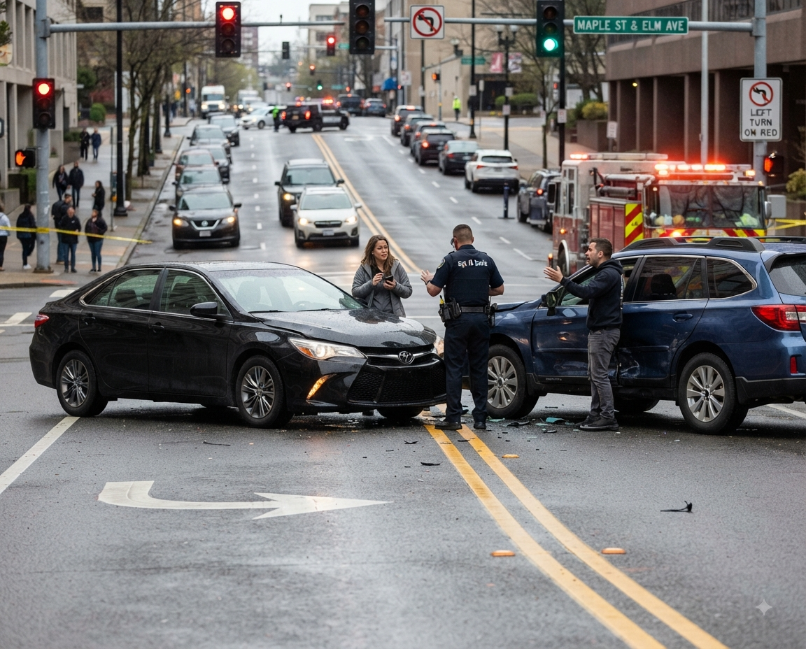 comparative negligence