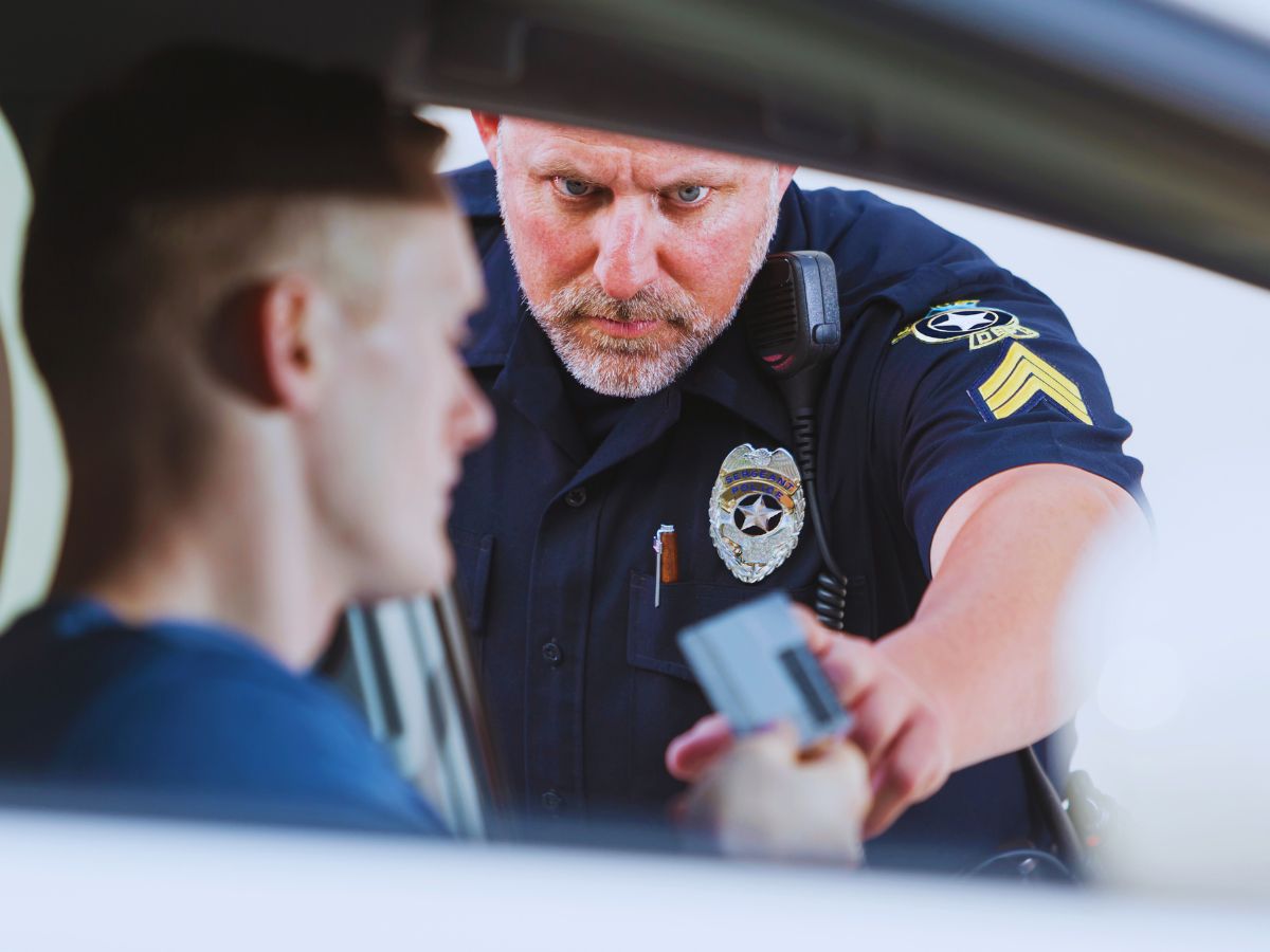 Suspended license