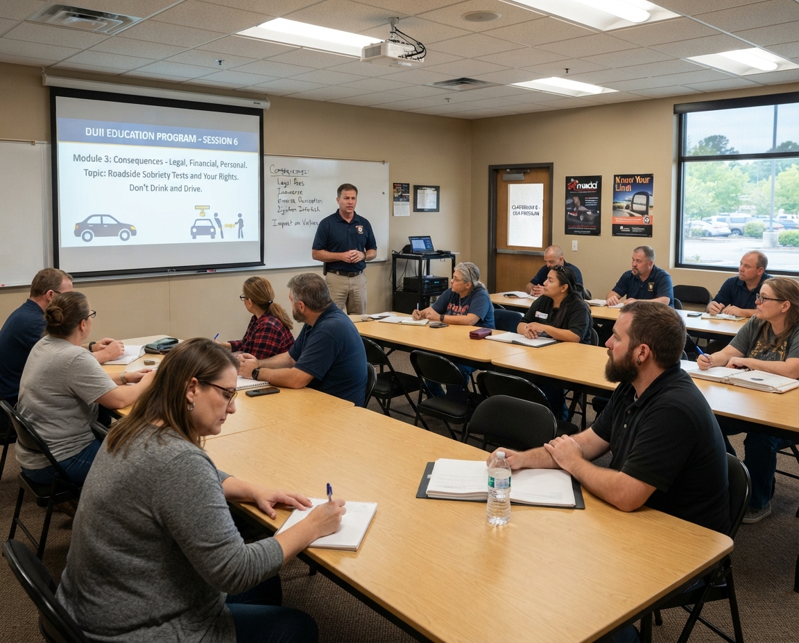 DUI SCHOOL