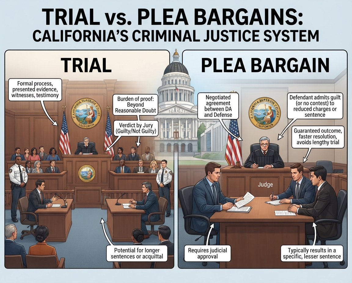 PLEA BARGAIN