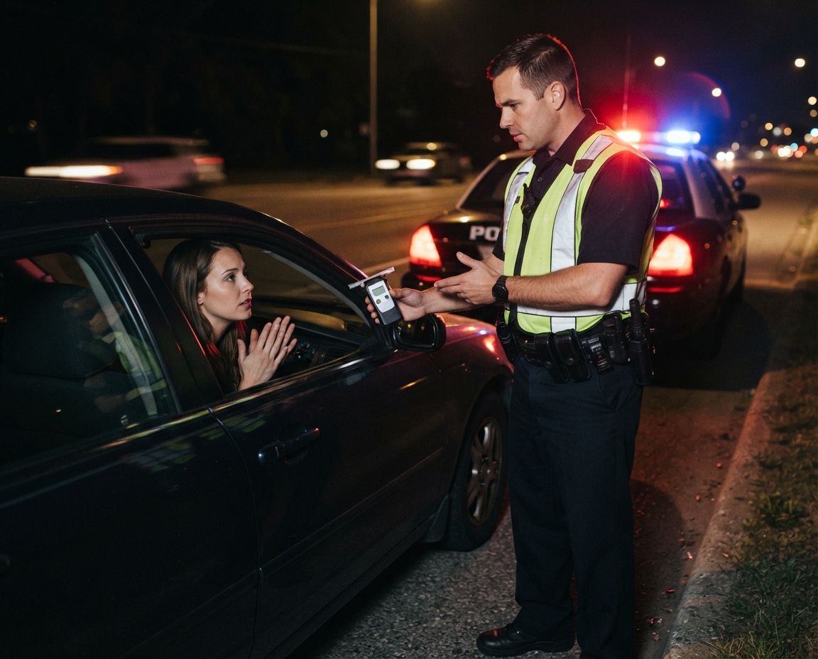 DUI TEST REFUSAL