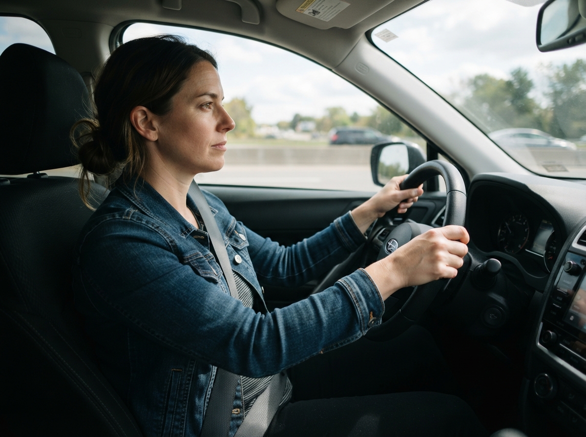 SEAT BELT LAW